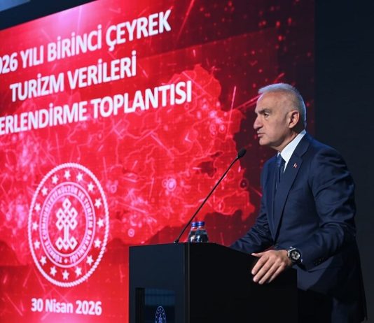 Bakan Ersoy Uyardı: Turizmde İkinci Çeyrek Daha Zorlu Geçebilir