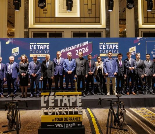 İstanbul Spor Turizminde Zirve: L’Etape Türkiye 2.500 Bisikletçiyi Ağırlayacak! Kayıtlar Başladı