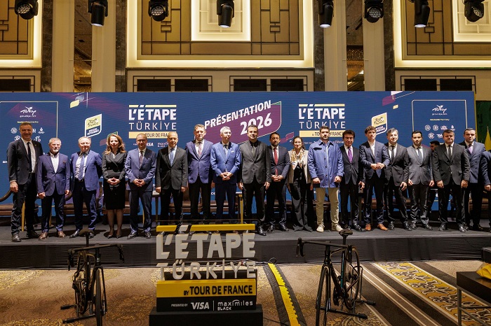 İstanbul Spor Turizminde Zirve: L’Etape Türkiye 2.500 Bisikletçiyi Ağırlayacak! Kayıtlar Başladı
