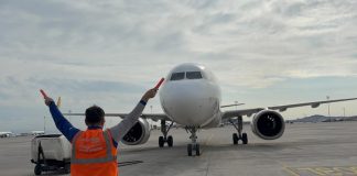 İran’da Mahsur Kalan Pegasus Uçağı 52 Gün Sonra Türkiye’ye Döndü