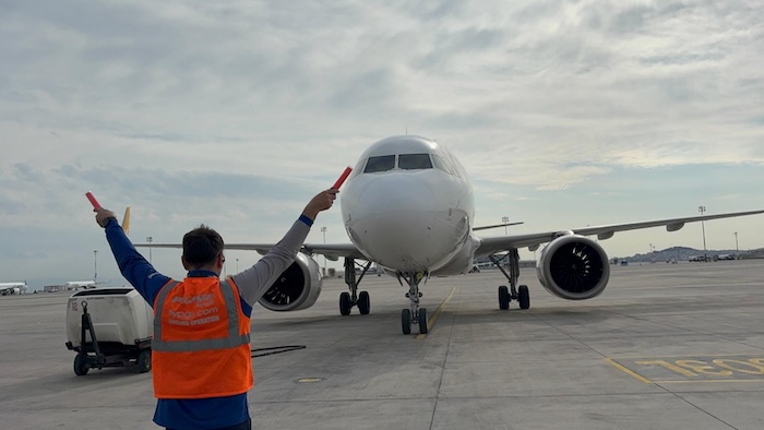 İran’da Mahsur Kalan Pegasus Uçağı 52 Gün Sonra Türkiye’ye Döndü