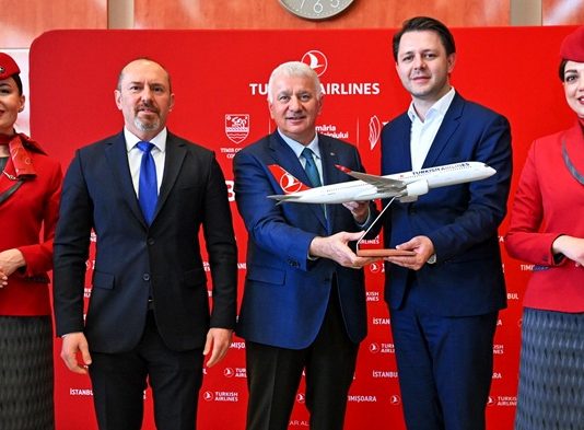 THY’den Doğu Avrupa Hamlesi: Romanya’da 4. Nokta Açıldı