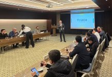 Touch DMC ve Touch Cruise & Travel, Konya’da 52 Acentayla Güçlü İş Birliklerine İmza Attı