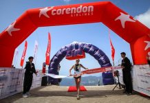 İşte 12. Corendon Tahtalı Run to Sky Kazananları