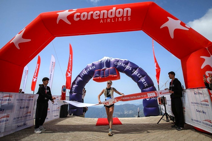 İşte 12. Corendon Tahtalı Run to Sky Kazananları