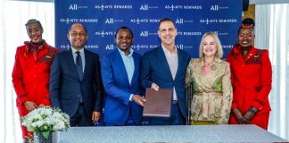 ALL Accor ve Kenya Airways’den İş Birliği