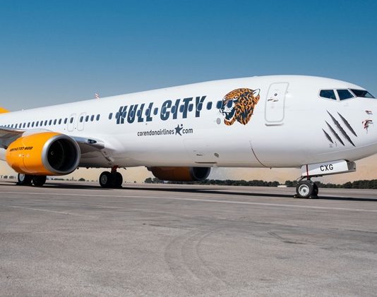Corendon Airlines’tan Hull City’nin Premier League Yolculuğuna Özel Uçuş Desteği