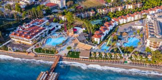 Corendon Hydros Club Kemer Açıldı