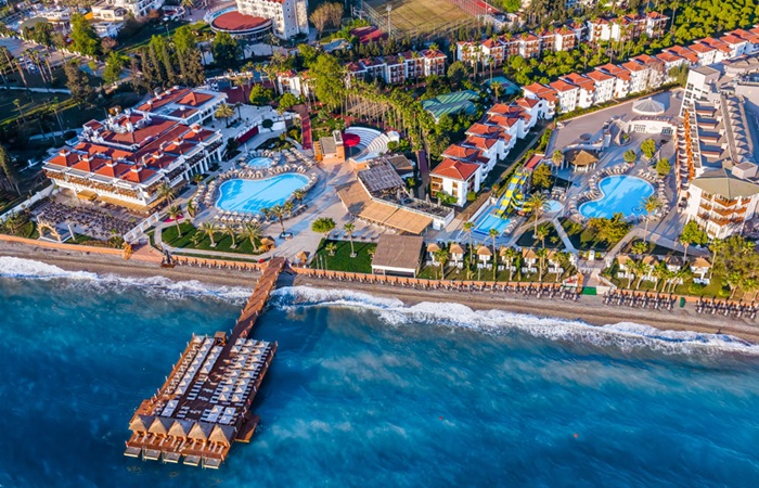 Corendon Hydros Club Kemer Açıldı
