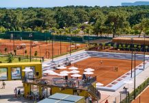 Corendon Tennis Club Kemer’de Büyük Mücadele: Milli Forma İçin Korta Çıkacaklar