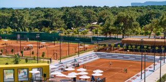Corendon Tennis Club Kemer’de Büyük Mücadele: Milli Forma İçin Korta Çıkacaklar