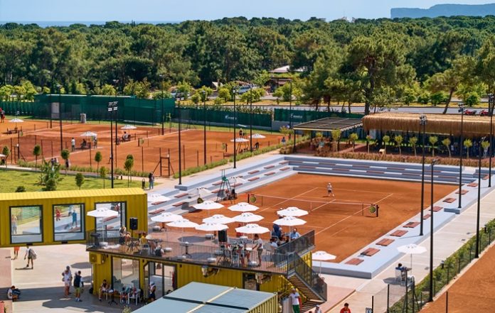 Corendon Tennis Club Kemer