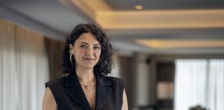 Conrad Istanbul Bosphorus’ta Önemli Terfi