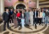 İstanbul Medipol Öğrencileri Limak Eurasia’da Lüks Otelcilik Dünyasını Keşfetti