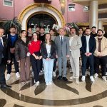 İstanbul Medipol Öğrencileri Limak Eurasia’da Lüks Otelcilik Dünyasını Keşfetti
