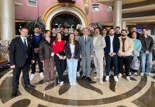 İstanbul Medipol Öğrencileri Limak Eurasia’da Lüks Otelcilik Dünyasını Keşfetti