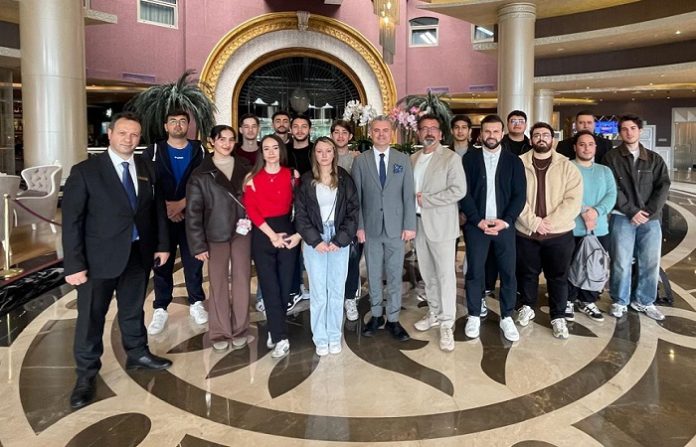 Limak Eurasia Luxury Hotel, Medipol universitesi 2+