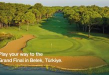 Corendon Airlines, Kaden Group ve Gloria Hotels & Resorts iş birliğiyle düzenlenen “Race to Belek” turnuvası için geri sayım başladı