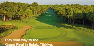 Corendon Airlines, Kaden Group ve Gloria Hotels & Resorts iş birliğiyle düzenlenen “Race to Belek” turnuvası için geri sayım başladı