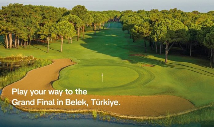 Race to Belek