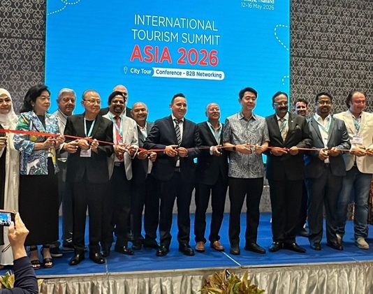 Uluslararası Turizm Zirvesi Asya 2026 Tayland’da Gerçekleşti