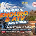 Ağrı Spor Turizminde Sahneye Çıkıyor: Türkiye Skil Enduro ve ATV Şampiyonası İlk Kez Düzenlenecek