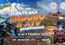 Ağrı Spor Turizminde Sahneye Çıkıyor: Türkiye Skil Enduro ve ATV Şampiyonası İlk Kez Düzenlenecek