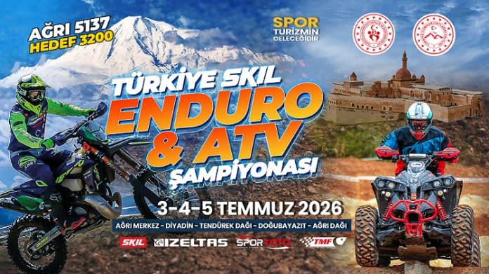 agri, spor turizmi