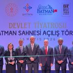 Mehmet Şimşek Batman’da: “Kadim Şehirler Yolu” Lansmanı Öncesi Bakan Ersoy’a Teşekkür