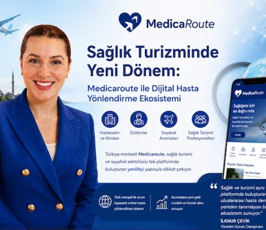 İlknur Çevik Anlattı: Sağlık Turizmi ve Seyahat Tek Platformda Buluşuyor