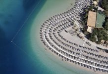 Türkiye Genelinde Mavi Bayraklı Plaj Sayısı 600’e Yaklaştı