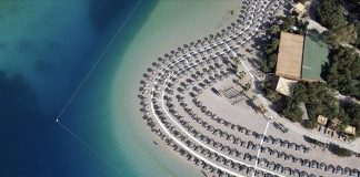 Türkiye Genelinde Mavi Bayraklı Plaj Sayısı 600’e Yaklaştı