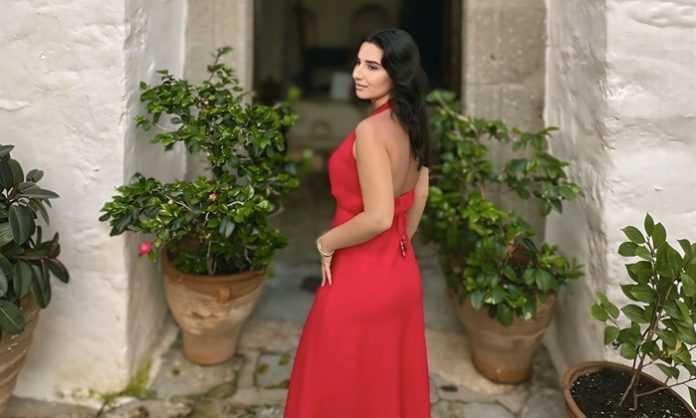 yunan adalari - sahra gulal