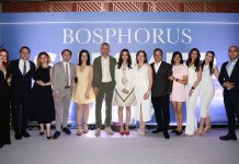CVK Park Bosphorus Hotel İstanbul, Bosphorus Summer Party ile Yaz Sezonunu Karşıladı