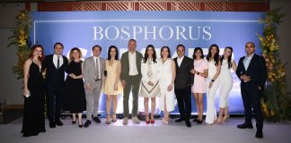 CVK Park Bosphorus Hotel İstanbul, Bosphorus Summer Party ile Yaz Sezonunu Karşıladı