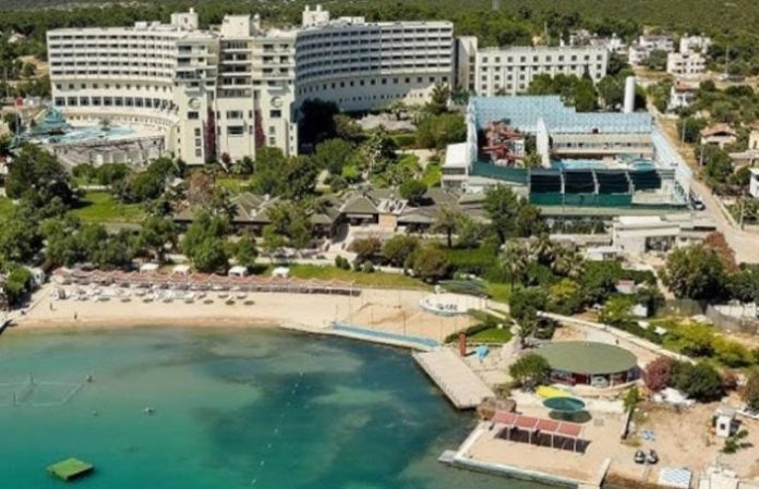 Caprice Palace otel