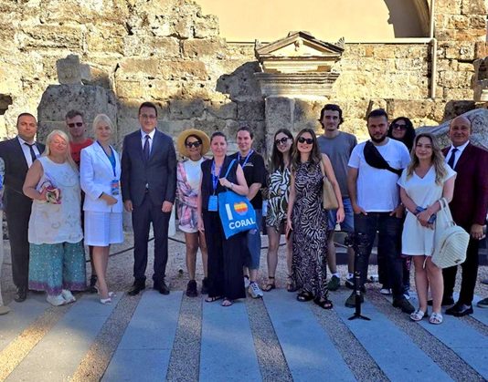 Coral Travel’dan Romanya Pazarına Yönelik Tanıtım Atağı