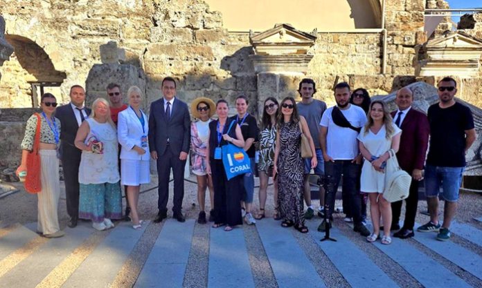 Coral Travel_Romanya Basin gezisi