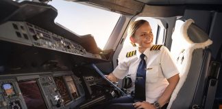 Etihad Airways Pilot Alımı İçin İstanbul’a Geliyor! Kaptan ve İkinci Pilotlara Büyük Kariyer Fırsatı