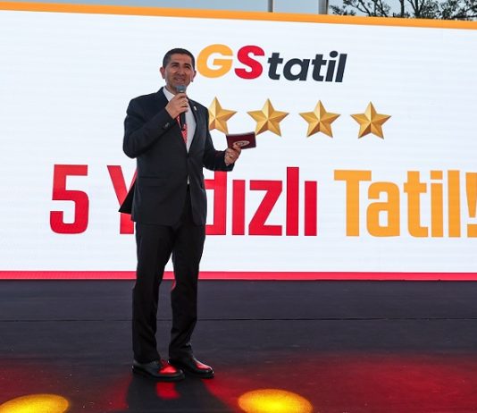 GStatil: Galatasaray’ın 5 Yıldızlı Hikayesi Tatil ile Buluştu
