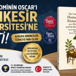 Gastronominin Oscar’ı Balıkesir Üniversitesi’ne Gitti! Avrupa Birinciliği Türkiye’nin Oldu