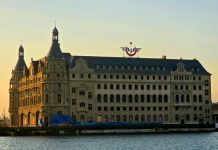 Haydarpaşa Garı Yeni Kültür ve Sanat Merkezi Oluyor