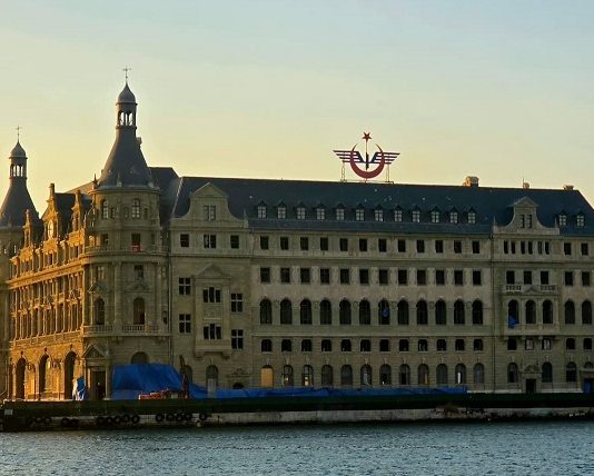 Haydarpaşa Garı Yeni Kültür ve Sanat Merkezi Oluyor