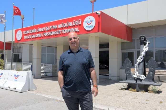 IZKUDET baskani Korhan Bilgin