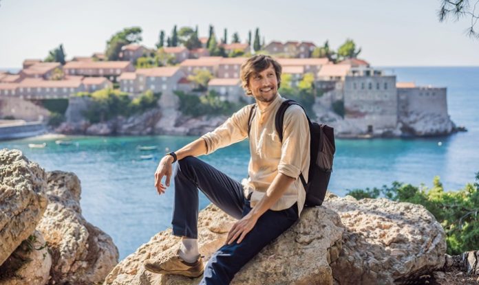 Karadag- Budva- St Stephen Adasi - Depositphotos Karadağ
