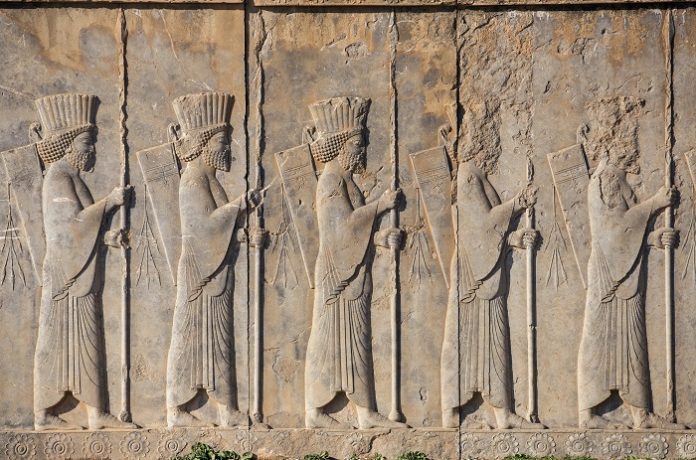 Persepolis, iran