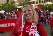 Los Angeles’ta Türkiye Şovu! Binlerce Kişi Turkish Vibe Zone’a Akın Ediyor