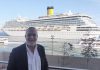 Costa Cruises Türkiye Genel Müdürü Burak Çalışkan Oldu