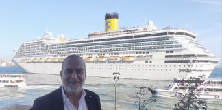 Costa Cruises Türkiye Genel Müdürü Burak Çalışkan Oldu