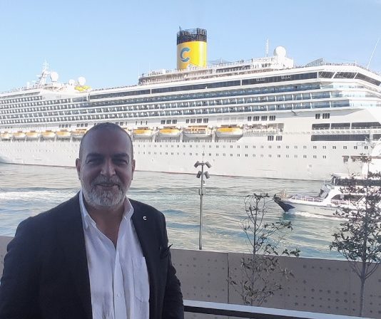 Costa Cruises Türkiye Genel Müdürü Burak Çalışkan Oldu